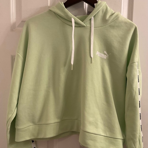 Puma Micro Tape Hoodie - NWT - Size Large - Picture 3 of 12